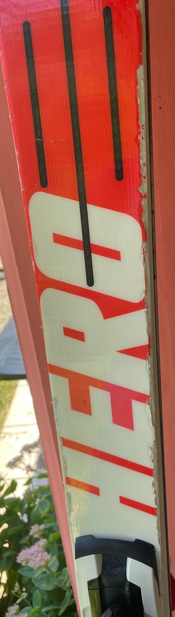 Used Rossignol Hero 2015 bike — image 6 of 8