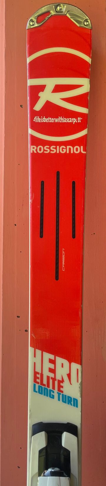 Used Rossignol Hero 2015 bike — image 2 of 8