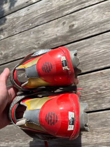 Used Alpina Ski de fond shoes Crosscountry