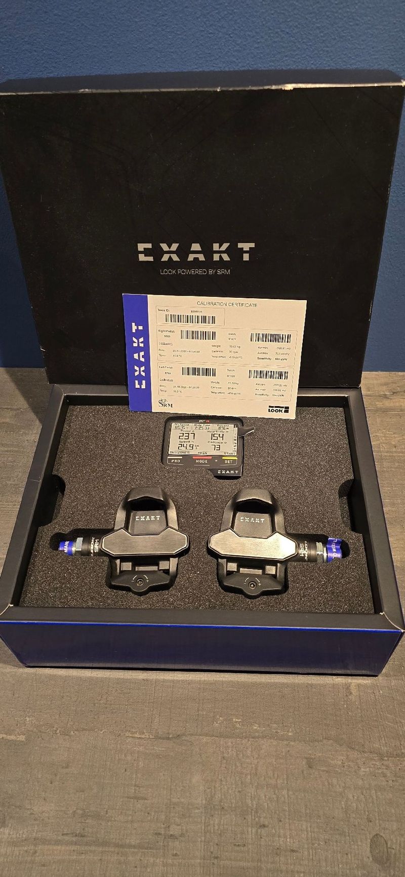 Used Look Single Exakt bike — image 1 of 4