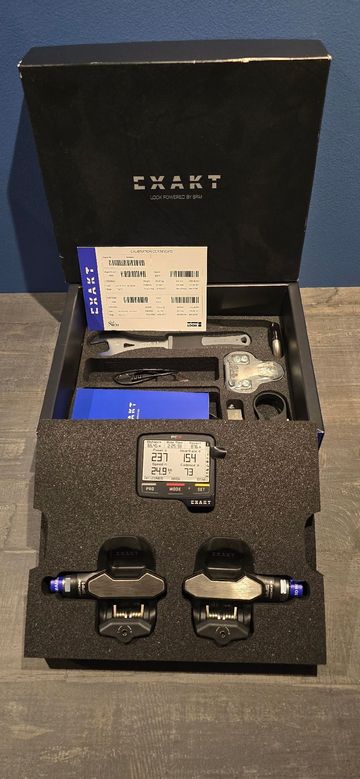 Used Look Single Exakt bike — image 3 of 4