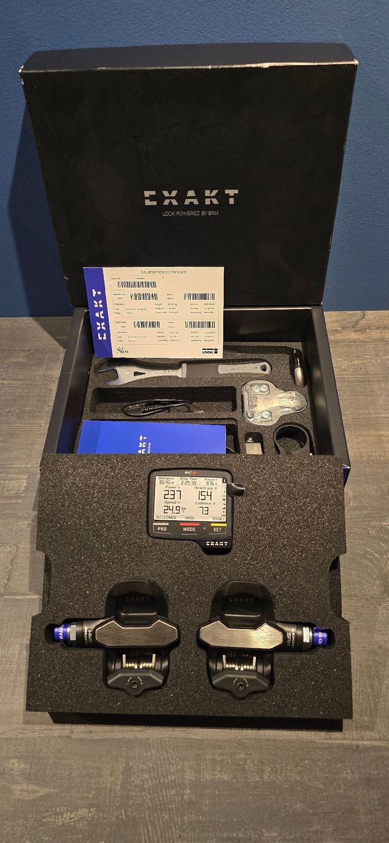 Used Look Single Exakt bike — image 3 of 4