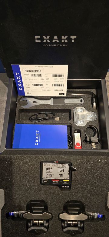Used Look Single Exakt bike — image 4 of 4