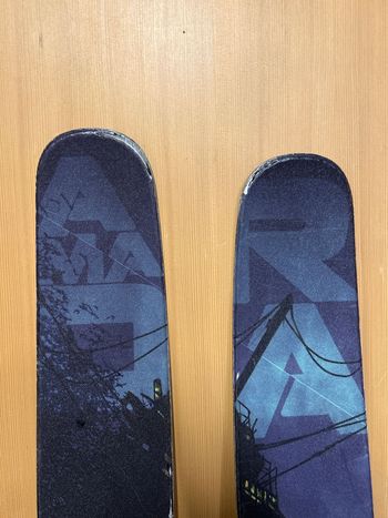 Used Armada ARV 116 JJ UL Skis 2015 bike — image 5 of 5