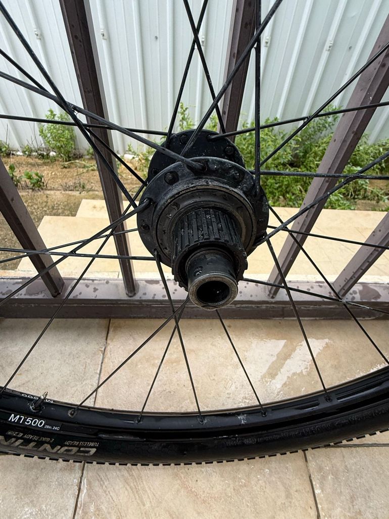 Used Shimano MT500 Rims 2022 bike — image 4 of 4
