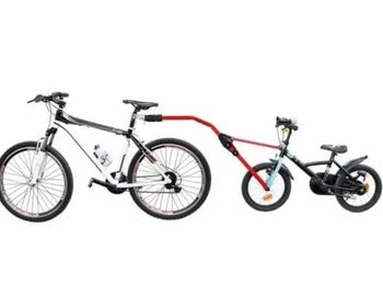 Peruzzo, Trail Angel Child Bike Tow Bar