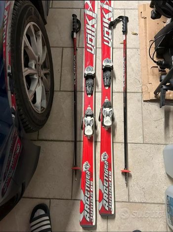 Volkl, ragetiger gs