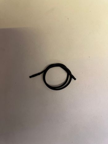 Used Shimano Di2 12V Cable 300mm bike — image 2 of 2