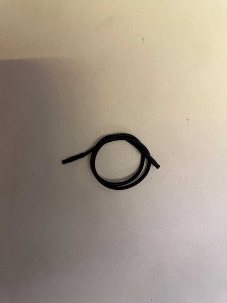 Used Shimano Di2 12V Cable 300mm bike — image 2 of 2