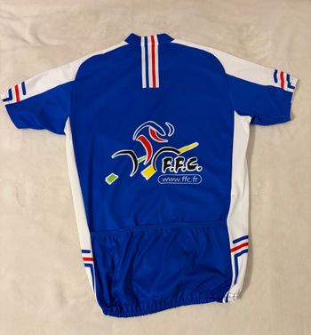 Used noret Maillot taille ML bike — image 2 of 2