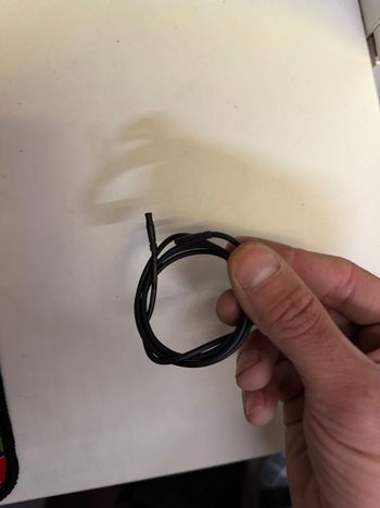 Shimano, Di2 12v 750mm Cable