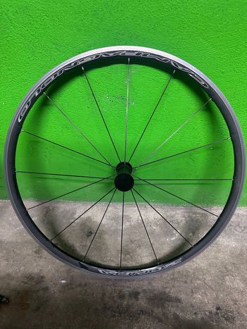 Campagnolo, Zonda Rims
