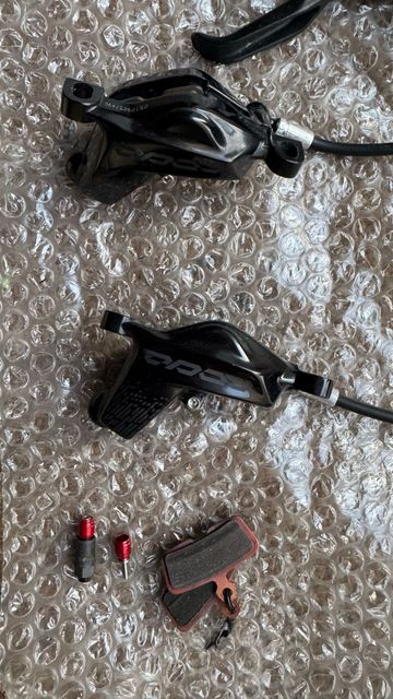 Used Sram Code RSC 2024 bike — image 2 of 2