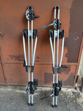 Thule, FreeRide 532 Roof Mounted Bike Carrier