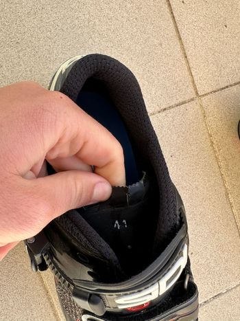 Used Sidi Road Shoes 2010 bike — image 4 of 4