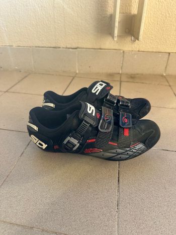 Used Sidi Road Shoes 2010 bike — image 1 of 4