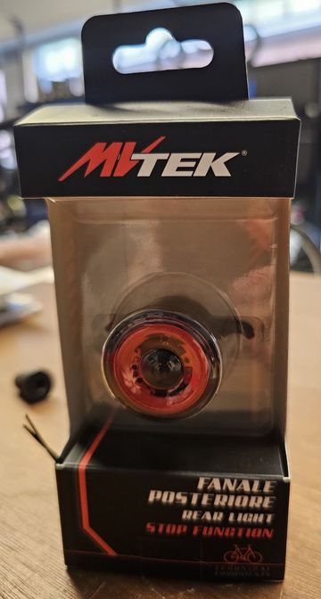 Gebrauchtes MVTEK Vortex Cycling Accessories