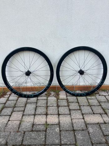 Bianchi, RC43 Gravel Wheels