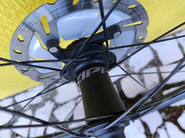 Tweedehands Zipp 202 Disc Firecrest bike — afbeelding 4 van 12