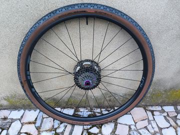 Brugt Zipp 101 XPLR Wheelset bike — billede 2 af 11