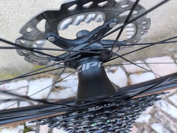 Brugt Zipp 101 XPLR Wheelset bike — billede 4 af 11