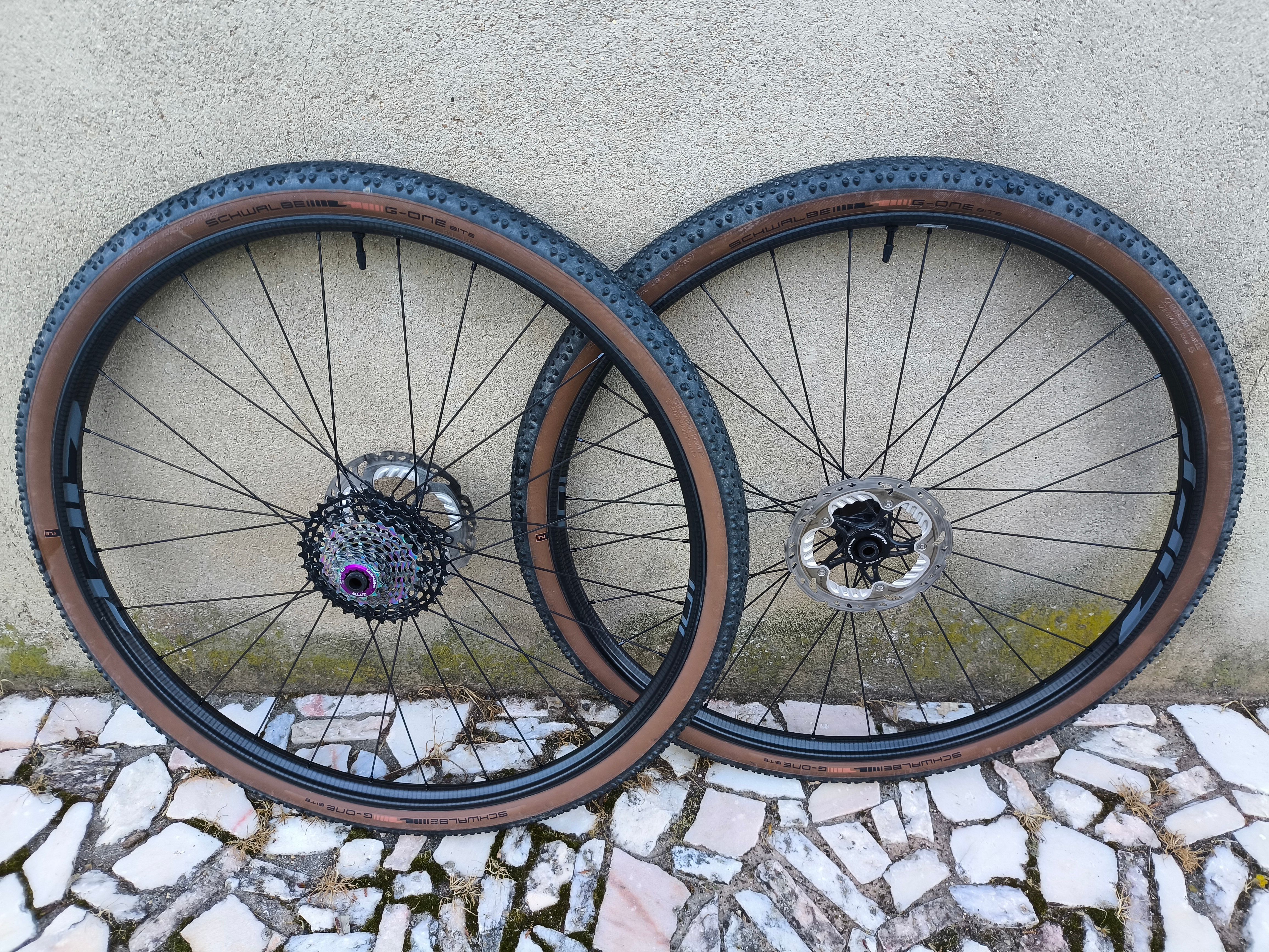 Zipp 101 XPLR Wheelset