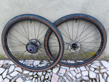Zipp, 101 XPLR Wheelset