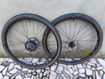Gebrauchtes Zipp 101 XPLR Wheelset Wheels