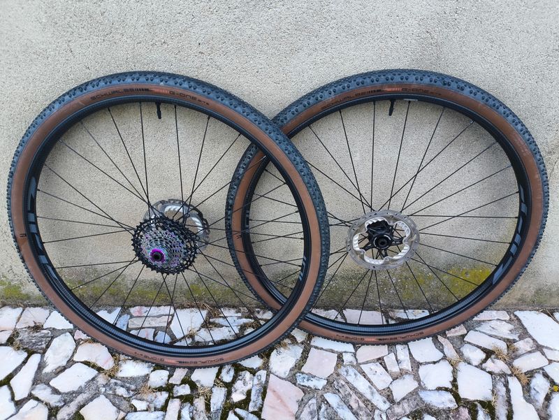 Used Zipp 101 XPLR Wheelset Wheels