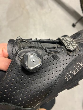 Used Fizik MTB Shoes bike — image 2 of 4