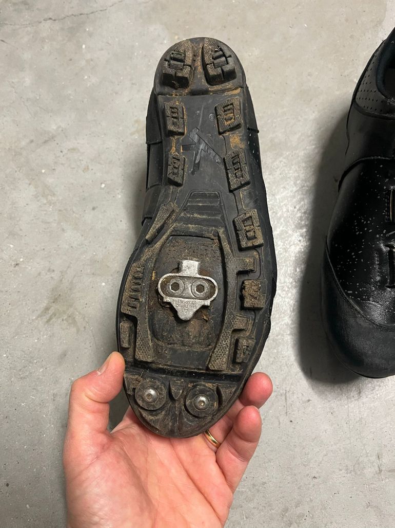 Used Fizik MTB Shoes bike — image 4 of 4