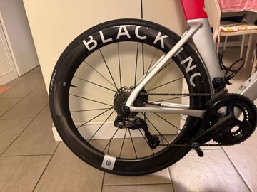 Used Black Inc 48/58 2025 bike — image 2 of 3