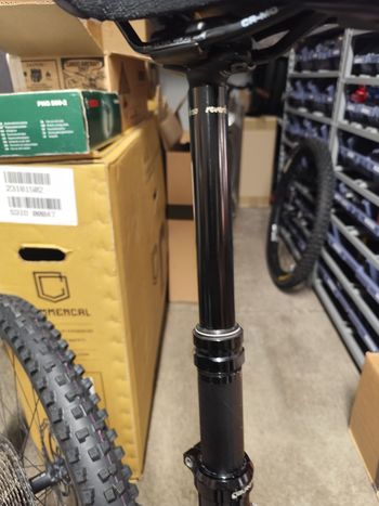RockShox, Reverb 150mm 31.6