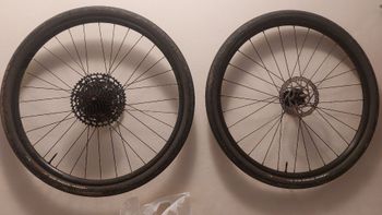 Bontrager, Kovee TLR Wheelset