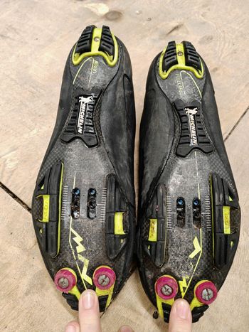Used Northwave Ghost XCM MTB Shoes bike — image 3 of 3