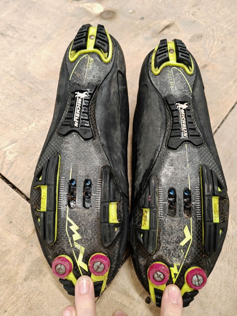 Used Northwave Ghost XCM MTB Shoes bike — image 3 of 3