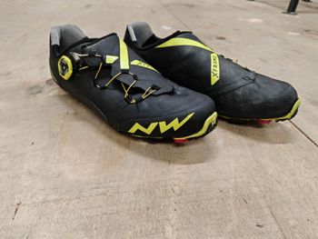 Used Northwave Ghost XCM MTB Shoes bike — image 1 of 3