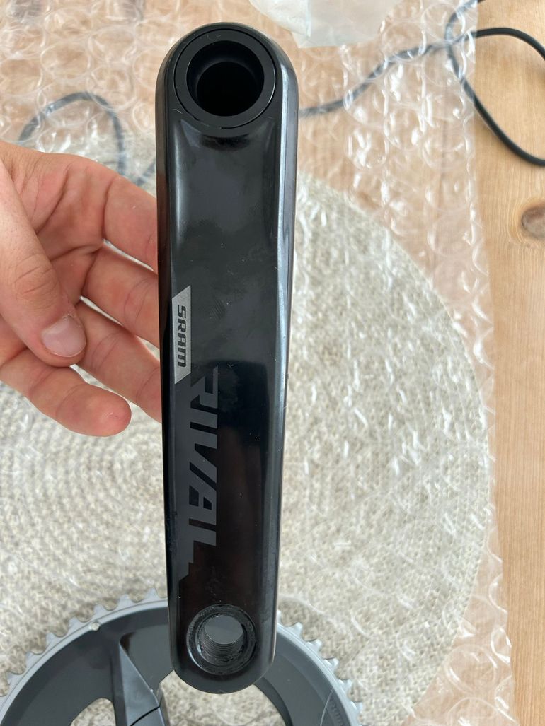 Used Sram Rival Crank 2024 bike — image 5 of 8