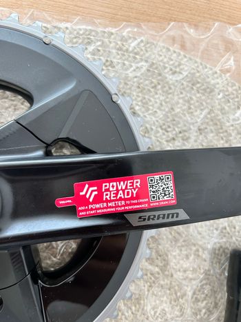 Used Sram Rival Crank 2024 bike — image 8 of 8
