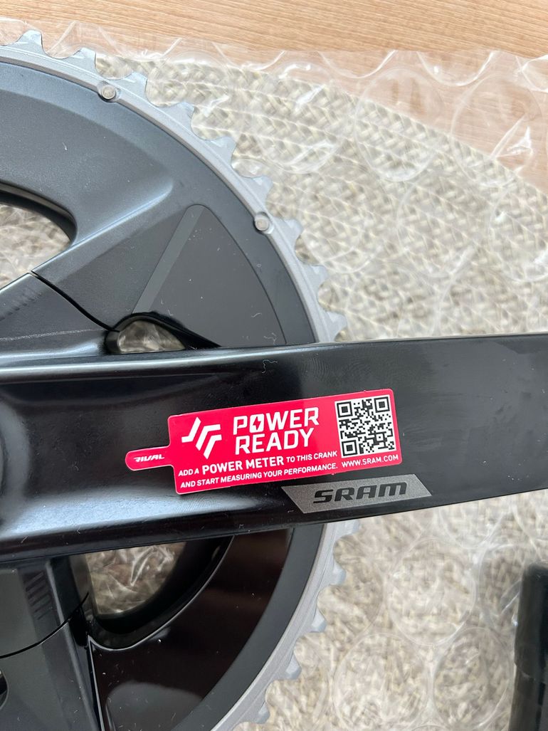 Used Sram Rival Crank 2024 bike — image 8 of 8