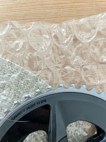 Used Sram Rival Crank 2024 bike — image 4 of 8