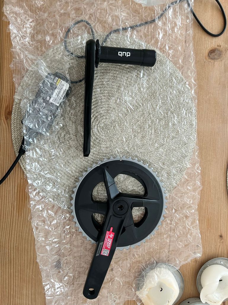 Used Sram Rival Crank 2024 bike — image 6 of 8