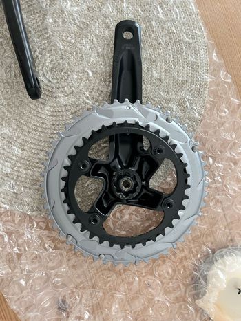 Used Sram Rival Crank 2024 bike — image 3 of 8