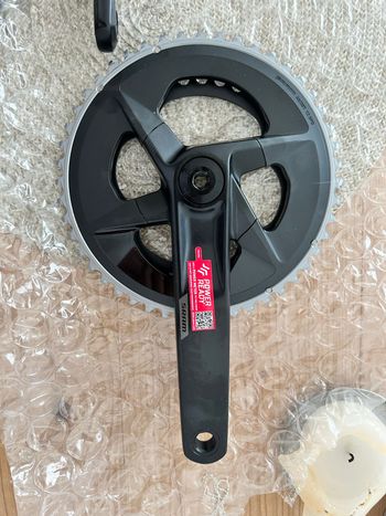 Used Sram Rival Crank 2024 bike — image 1 of 8