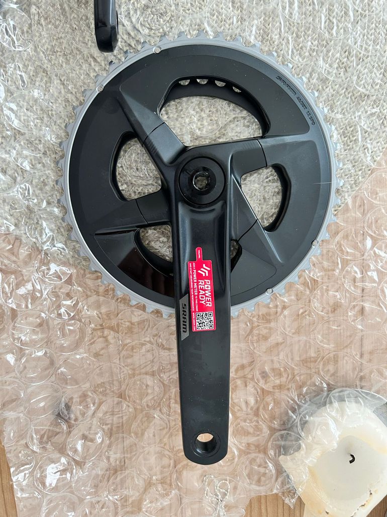 Used Sram Rival Crank 2024 bike — image 1 of 8