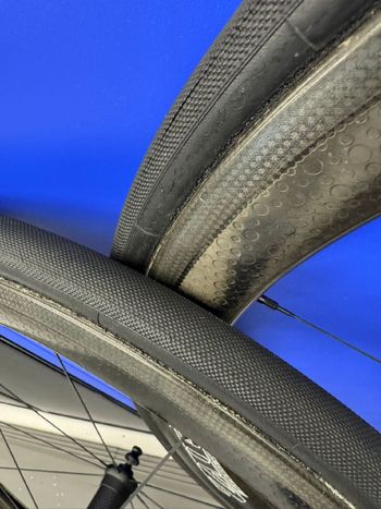 Used Zipp 303 Tubular bike — image 5 of 6
