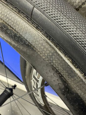 Used Zipp 303 Tubular bike — image 6 of 6