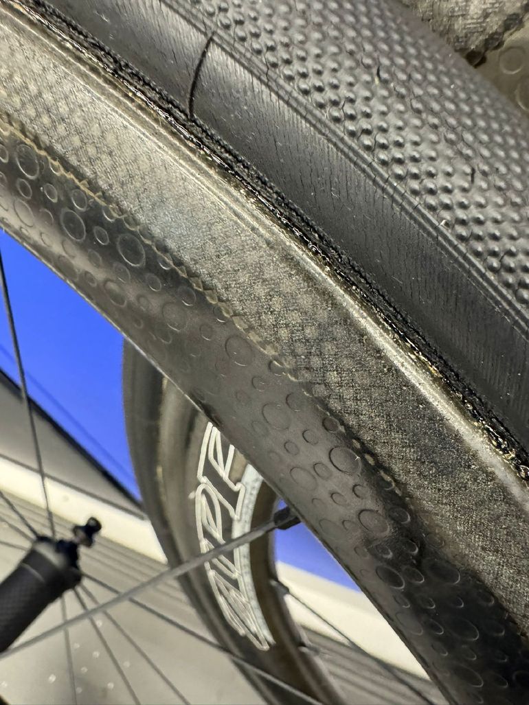 Used Zipp 303 Tubular bike — image 6 of 6