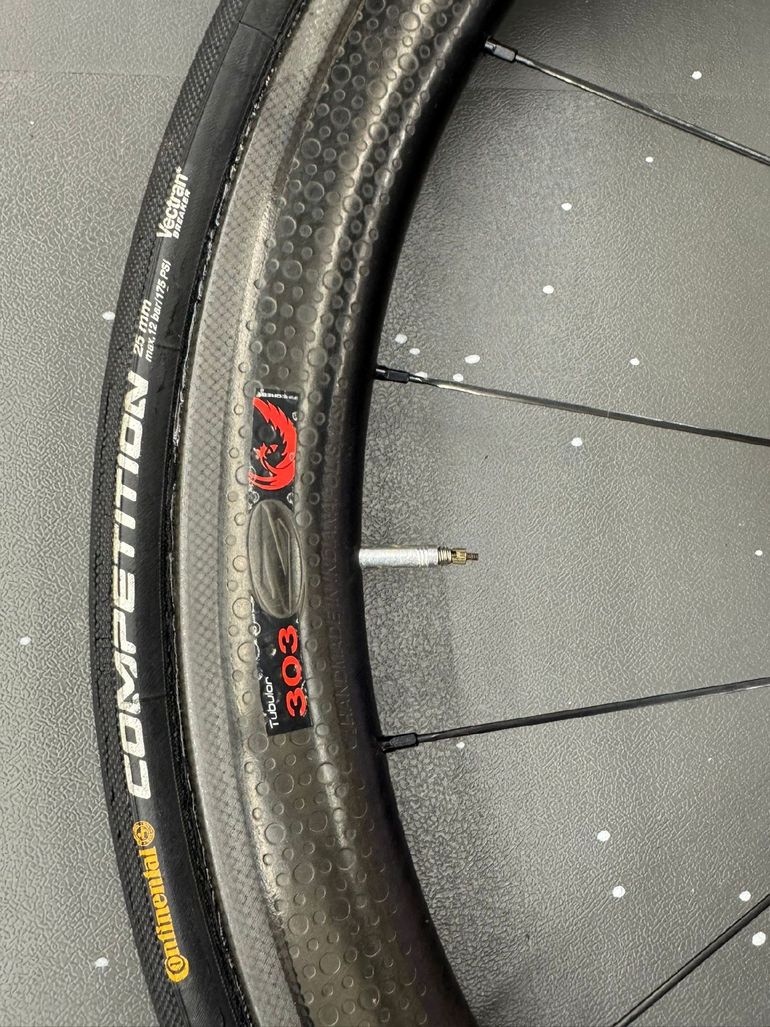 Used Zipp 303 Tubular bike — image 4 of 6