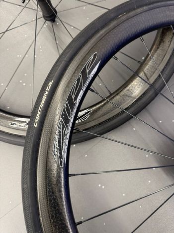 Used Zipp 303 Tubular bike — image 2 of 6